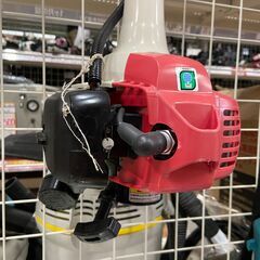 【中古】【動作OK】【店頭引取限定】ZENOAH　草刈機　BC2020　17600円（税込）5594の画像