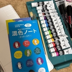 文房具セットの画像