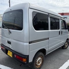 🉐みんな大好き働く車 アクティー車検満タン5MT🉐の画像