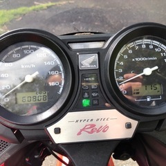 美車　H24 NC42 CB400SB 検R9/10迄　6.1万kの画像