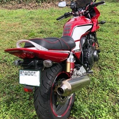 美車　H24 NC42 CB400SB 検R9/10迄　6.1万kの画像