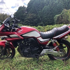 美車　H24 NC42 CB400SB 検R9/10迄　6.1万kの画像