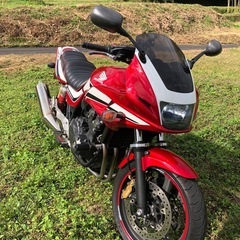 美車　H24 NC42 CB400SB 検R9/10迄　6.1万kの画像
