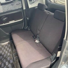 🉐【支払い総額12万円】車検令和8年5月26日　H19年 4月  スズキ　ワゴンR RR-Sリミテッド　キーレス　ETC ポータブルナビ 　調子良好！の画像