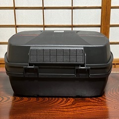 新品未使用 バイク 汎用トップケース オートバイの画像