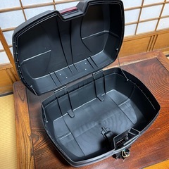 新品未使用 バイク 汎用トップケース オートバイの画像