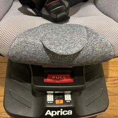 Aprica アップリカ クルリラ AC チャイルドシート ISOFIXの画像