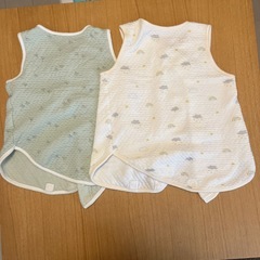 スリーパー　60-70㎝　アカチャンホンポ　パジャマの画像
