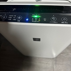 空気清浄機の画像
