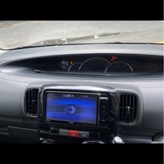 タントカスタム　RS　ターボ　パール　FF 地デジ　Bluetooth 全コミの画像