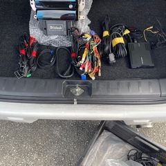 カロッツエリアサイバーナビ
AVIC-VH99の画像