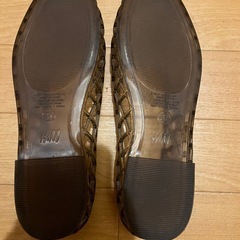 H&M バレエシューズの画像