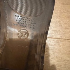 H&M バレエシューズの画像