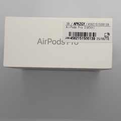 新品未開封　Apple  AirPods pro3 の画像