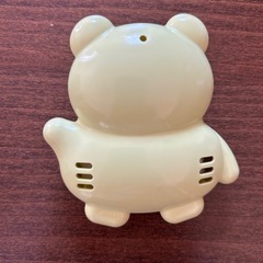 かえるの湯温計の画像