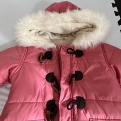 ベビー　キッズ　スノージャンパー　雪山　つなぎ　の画像