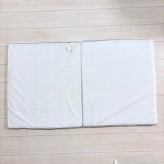 ベビー布団 敷布団のみ 固わた 折りたたみの画像