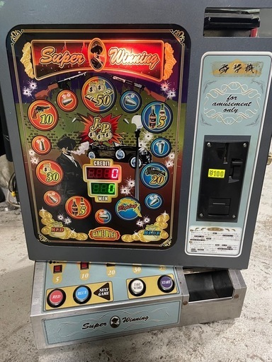 #JP #ジャックポット#スーパーウィニング#クルクル#100スロ