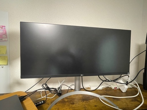 【34WQ650-W】34/UWFHD/HDMI