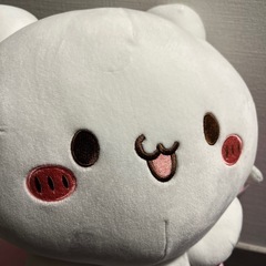 らぶいーずぬいぐるみ　すもっぴ&ぴょんちー【新品】ファンの方価格交渉応じます！の画像