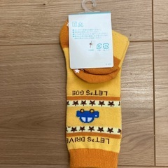 子ども　くつしたの画像
