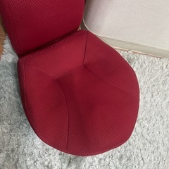 リクライニングいすの画像