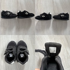 子供靴 12cm NB NIKEの画像