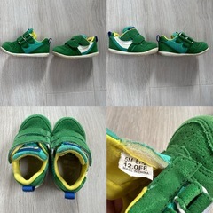 子供靴 12cm NB NIKEの画像