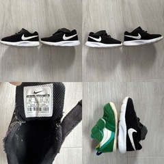 子供靴 12cm NB NIKEの画像