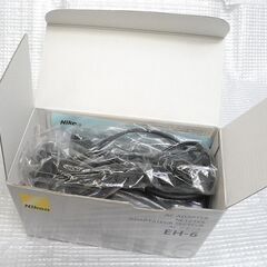 ニコンACアダプターEH-6未使用品の画像