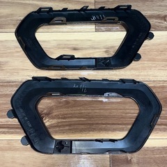 未使用品 SUBARU スバル SL5 フォレスター SPORT 純正 バンパーガーニッシュ フロント リア 左右 S90200100/S90200110/S90200120/S90200130の画像