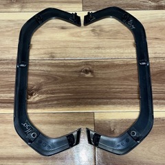 未使用品 SUBARU スバル SL5 フォレスター SPORT 純正 バンパーガーニッシュ フロント リア 左右 S90200100/S90200110/S90200120/S90200130の画像