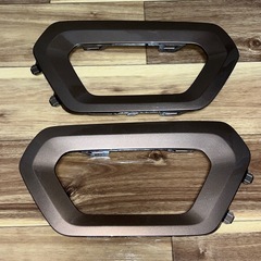 未使用品 SUBARU スバル SL5 フォレスター SPORT 純正 バンパーガーニッシュ フロント リア 左右 S90200100/S90200110/S90200120/S90200130の画像