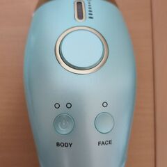 シャインエステボーテ2 脱毛器 LVA-410の画像