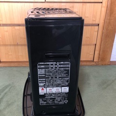 石油ストーブ  2023年製 トヨトミ  RSX-23Nの画像