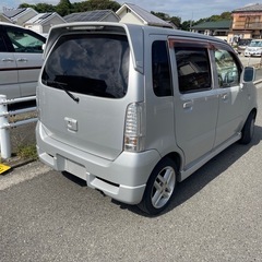 ワゴンR RR ターボ　MC21Sの画像