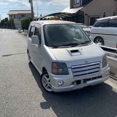 ワゴンR RR ターボ　MC21Sの画像