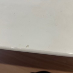 折りたたみローテーブルの画像