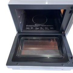 ○YAMADA オーブンレンジ YMW-WT18J1 2023年製の画像