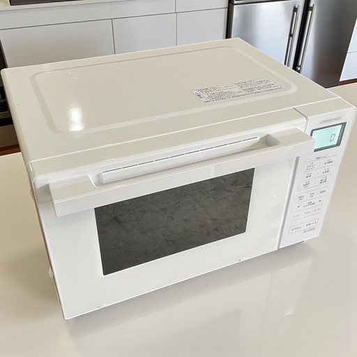 【決まりました】○YAMADA オーブンレンジ YMW-WT18J1 2023年製