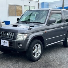 ★支払い総額 16.8万★日産 キックス 4WD/ターボ！車検令和8年9月！下取り、配送可能！の画像