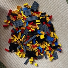 レゴブロックの画像