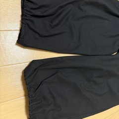 GU カーゴプルオンパンツの画像