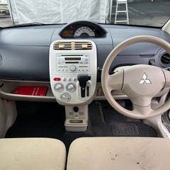 ★支払い総額 12.8万★三菱 ekワゴン！車検令和8年2月！下取り、配送可能！の画像