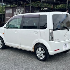 ★支払い総額 12.8万★三菱 ekワゴン！車検令和8年2月！下取り、配送可能！の画像