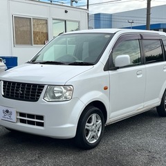 ★支払い総額 12.8万★三菱 ekワゴン！車検令和8年2月！下取り、配送可能！の画像