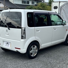 ★支払い総額 12.8万★三菱 ekワゴン！車検令和8年2月！下取り、配送可能！の画像