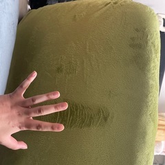 ニトリ ソファーお譲り致します。 の画像
