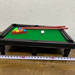 ビリヤードの画像