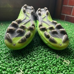 ナイキ スパイク 25cmの画像